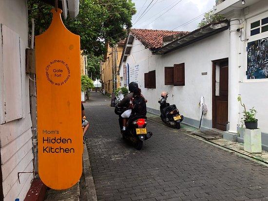 Mom's Hidden Kitchen